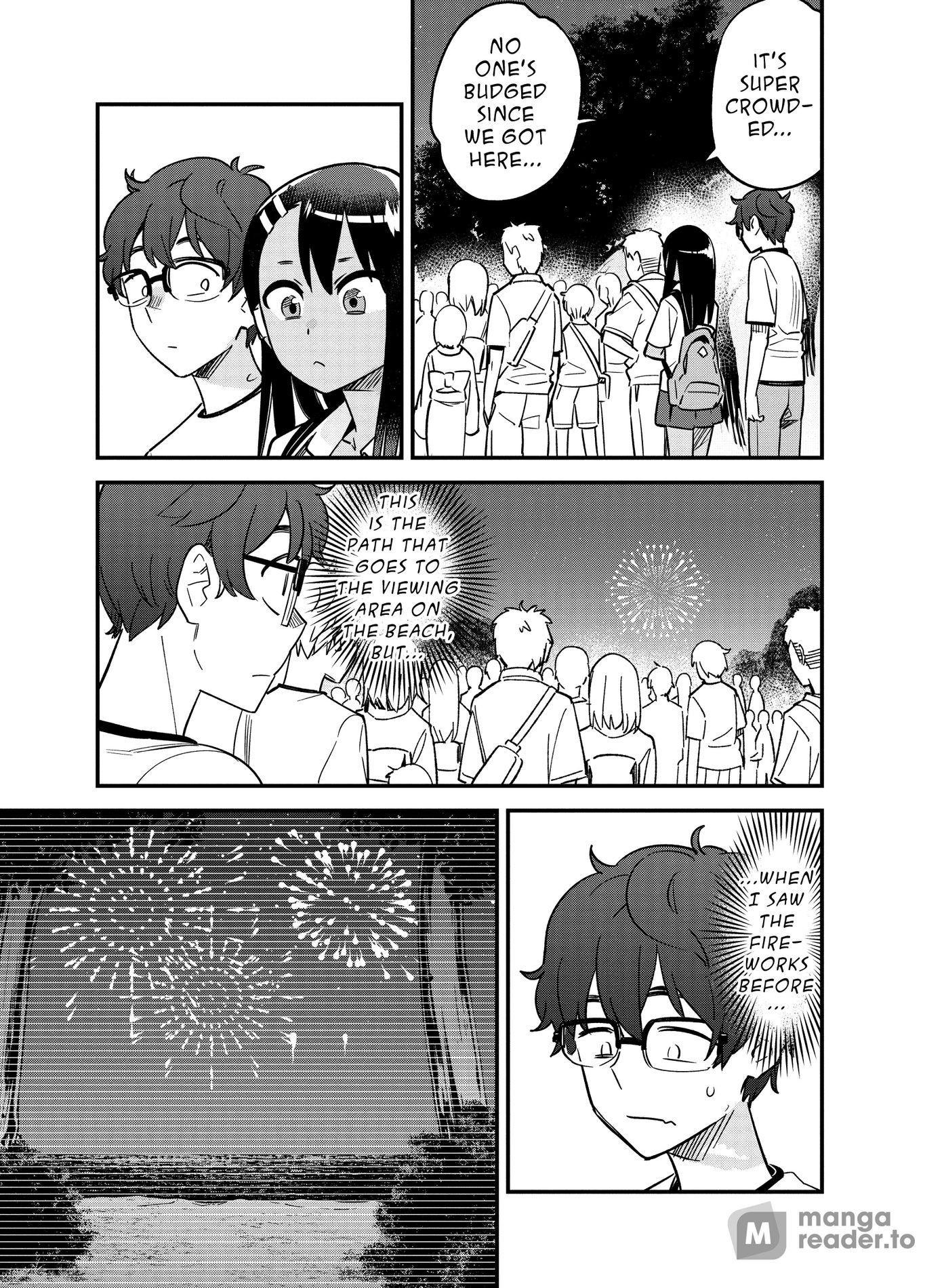 Ijiranaide, Nagatoro-san, Chapter 26 image 07